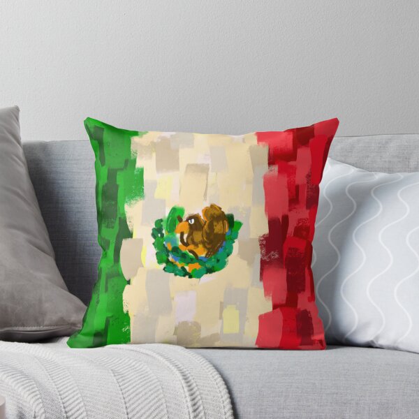 Item preview, Mexico Flag designed and sold by HappyAli777.