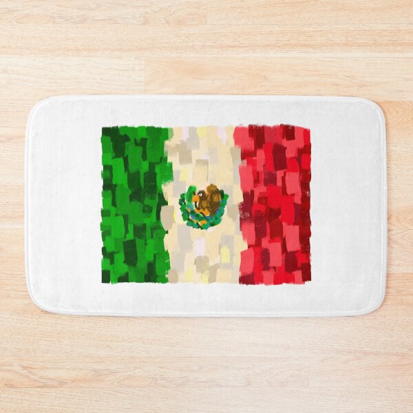 Item preview, Mexico Flag designed and sold by HappyAli777.
