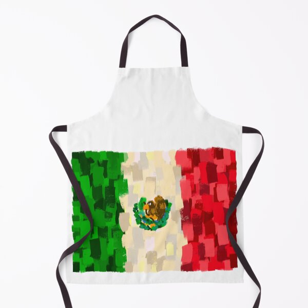 Item preview, Mexico Flag designed and sold by HappyAli777.