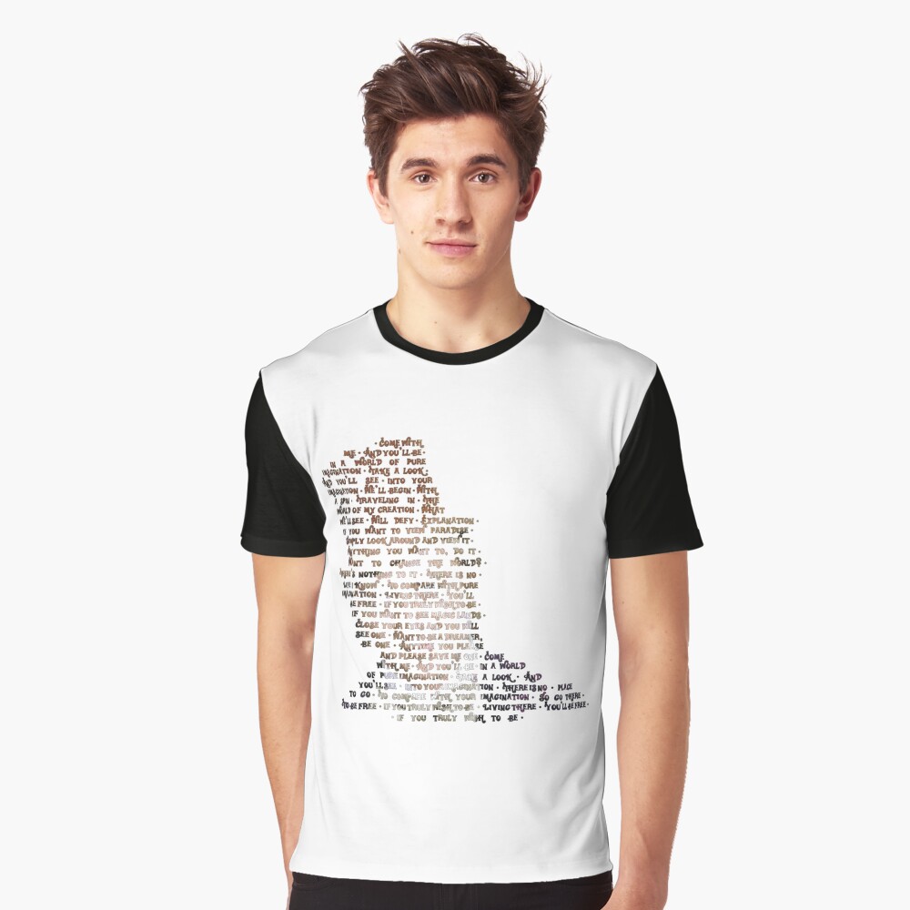 Item preview, Graphic T-Shirt designed and sold by Shappie112.