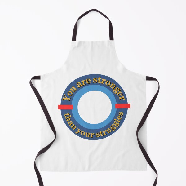Item preview, You Are Stronger Than Your Struggles designed and sold by Mental Health America of Northeast Indiana.