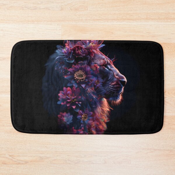 Item preview, King of the Wild designed and sold by SilverlynDraws.