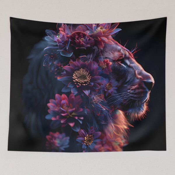 Item preview, King of the Wild designed and sold by SilverlynDraws.