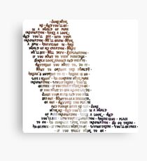 Pure Imagination Canvas Print