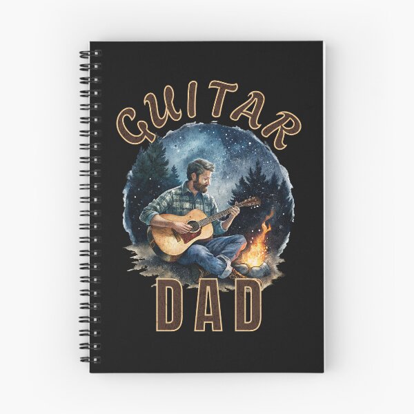 Item preview, Guitar Dad  designed and sold by ZeptepiTrends.