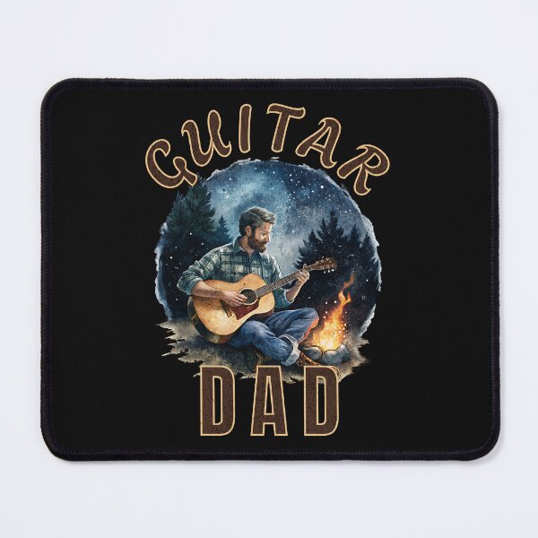 Item preview, Guitar Dad designed and sold by ZeptepiTrends.