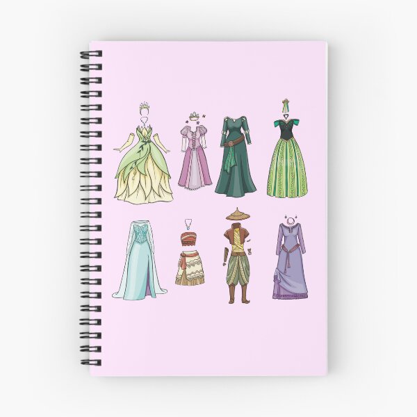 Item preview, Modern Princesses designed and sold by tracysportfolio.