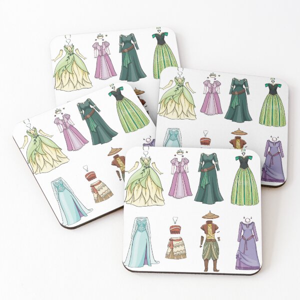 Item preview, Modern Princesses designed and sold by tracysportfolio.
