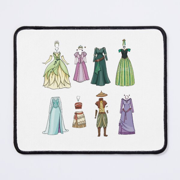 Item preview, Modern Princesses designed and sold by tracysportfolio.