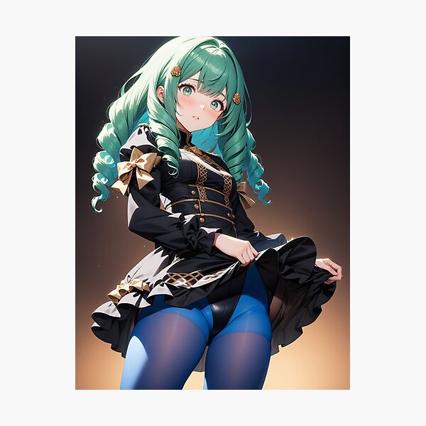 Item preview, Flayn #4 Fanart designed and sold by iloveanimechibi.