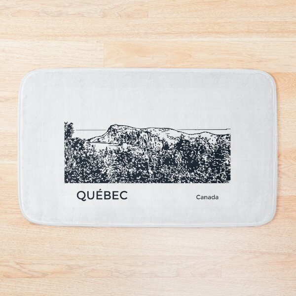 Item preview, Quebec Canada designed and sold by Lakeric Cityscapes.