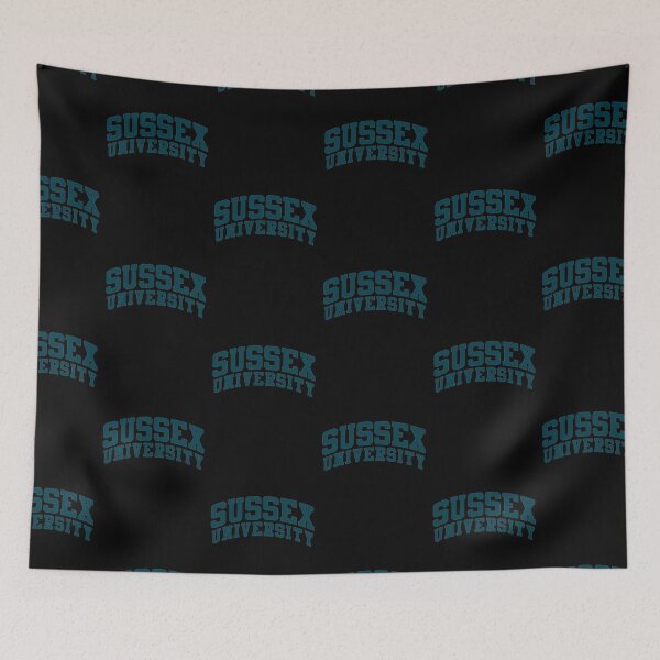 Item preview, Vintage University of Sussex  designed and sold by UniSouvenirs.