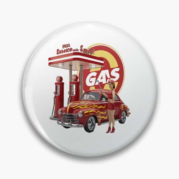 Item preview, Fill her up - In rust we trust- hot rod garage - In rust we trust- Car mods - Mighty car mods - Car madness - Up load designed and sold by JansenGS.