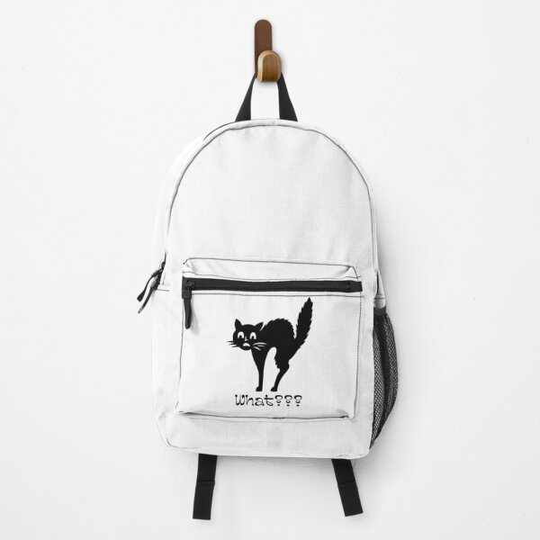 Item preview, Black Cat - What? designed and sold by dans980.