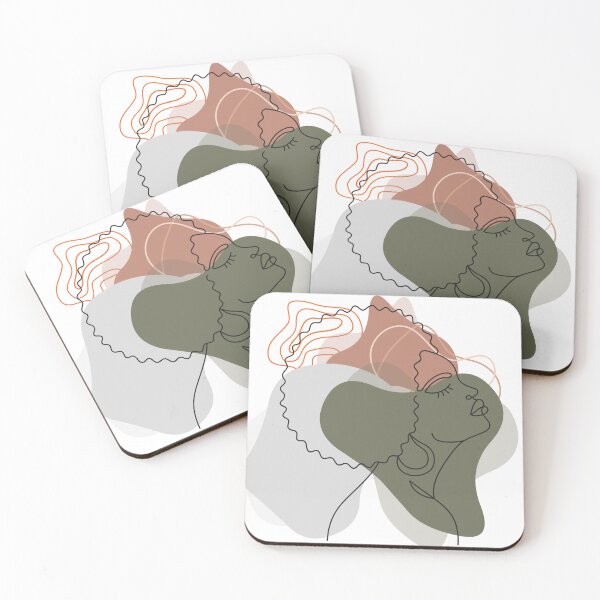 Item preview, Beautiful woman art designed and sold by upupupshop.
