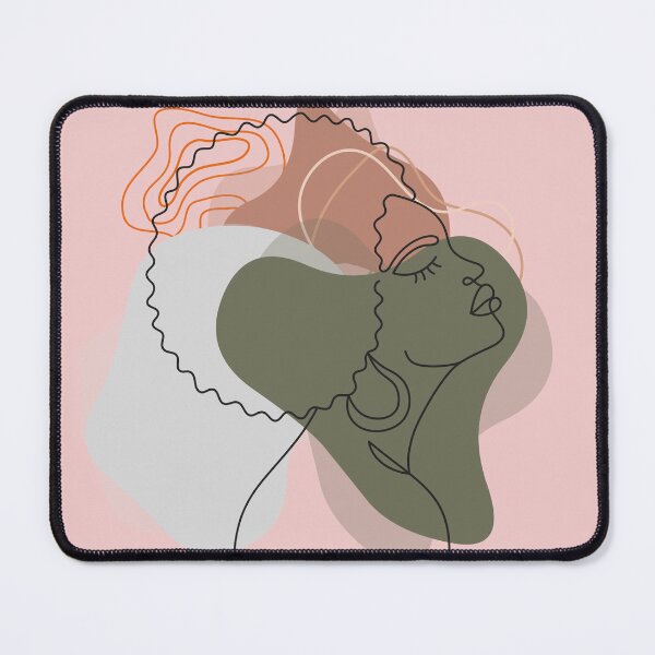 Item preview, Beautiful woman art designed and sold by upupupshop.