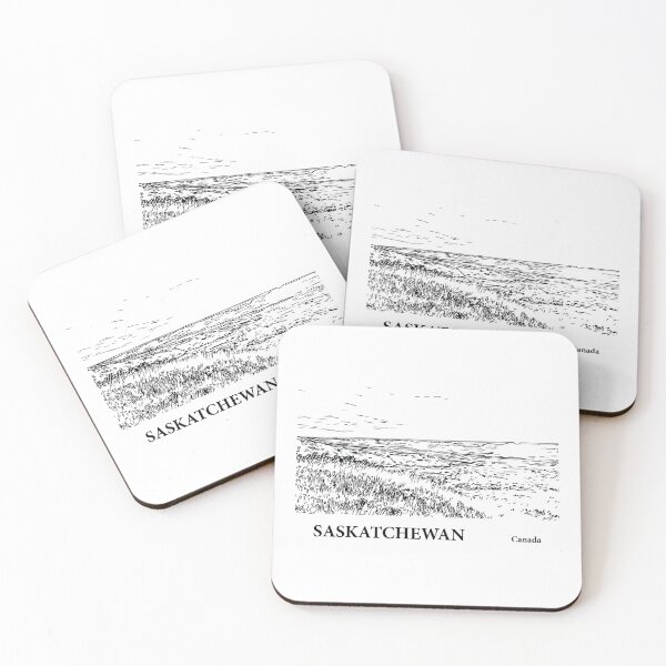 Item preview, Saskatchewan Canada designed and sold by Lakeric Cityscapes.
