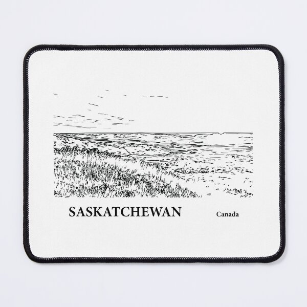 Item preview, Saskatchewan Canada designed and sold by Lakeric Cityscapes.
