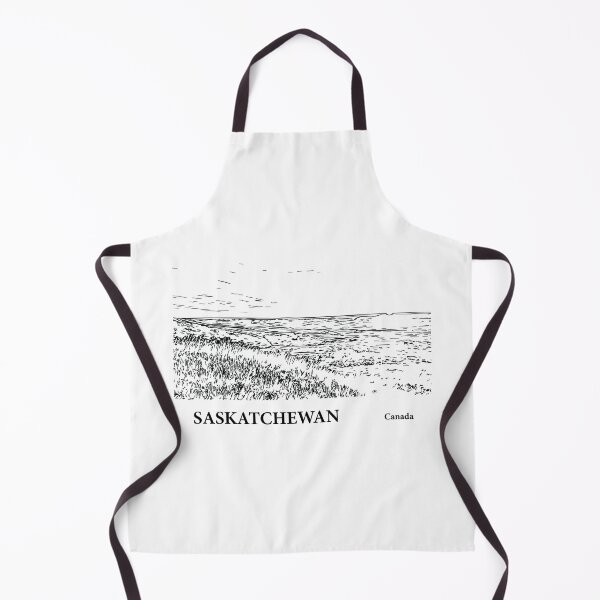 Item preview, Saskatchewan Canada designed and sold by Lakeric Cityscapes.