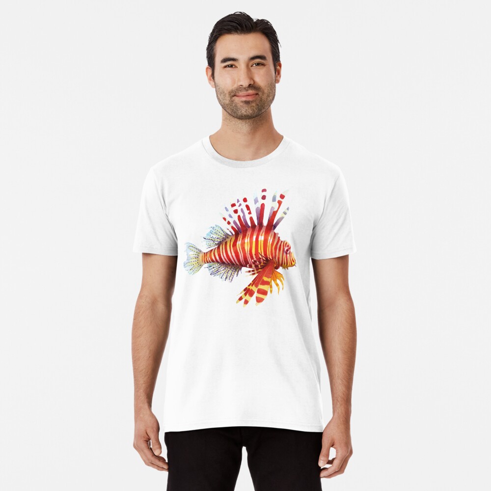 Artikel-Vorschau von Premium T-Shirt, designt und verkauft von SamNagel.