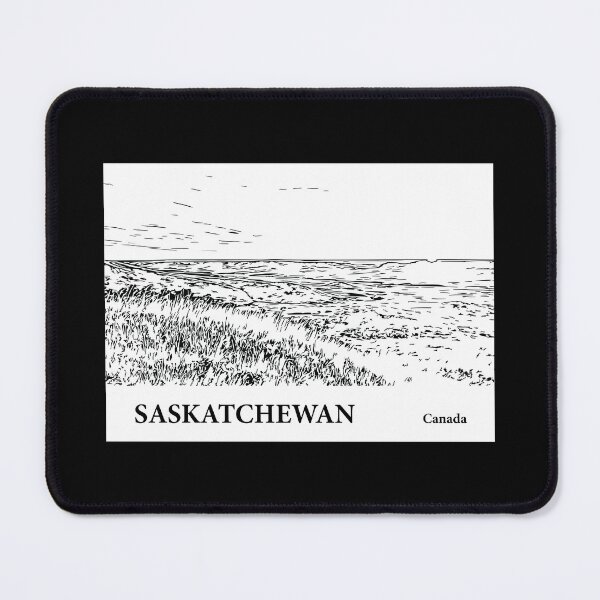 Item preview, Saskatchewan Canada designed and sold by Lakeric Cityscapes.