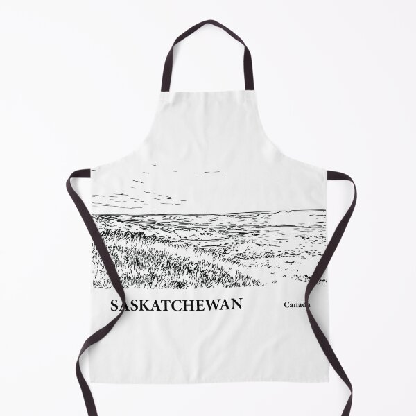 Item preview, Saskatchewan Canada designed and sold by Lakeric Cityscapes.