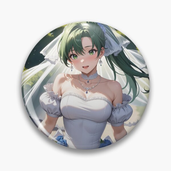 Item preview, Bride Lyndis Fanart designed and sold by iloveanimechibi.