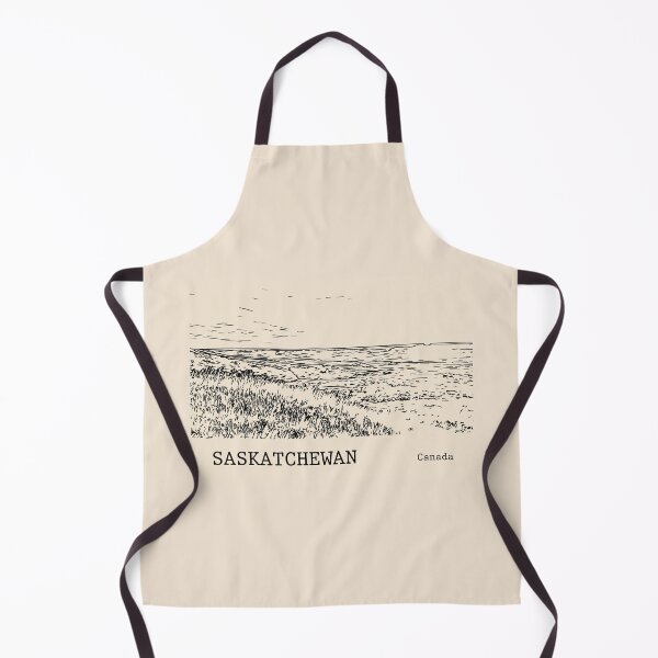 Item preview, Saskatchewan Canada designed and sold by Lakeric Cityscapes.