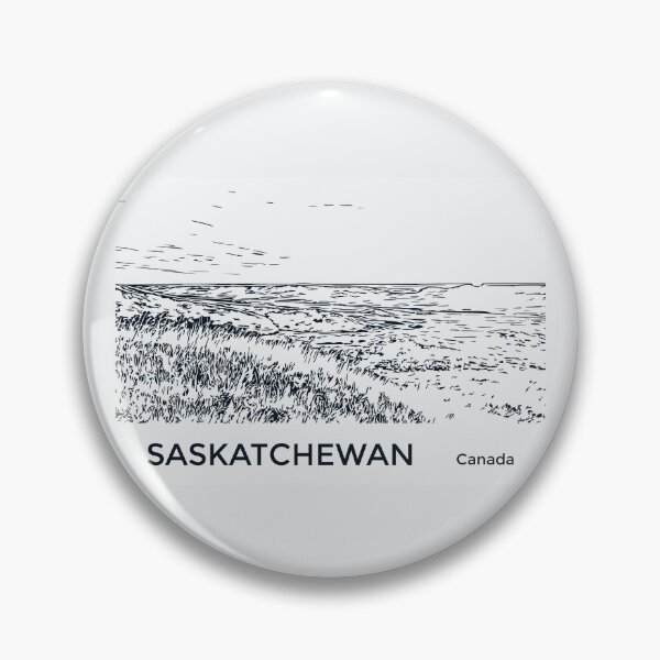 Item preview, Saskatchewan Canada designed and sold by Lakeric Cityscapes.