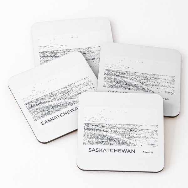 Item preview, Saskatchewan Canada designed and sold by Lakeric Cityscapes.