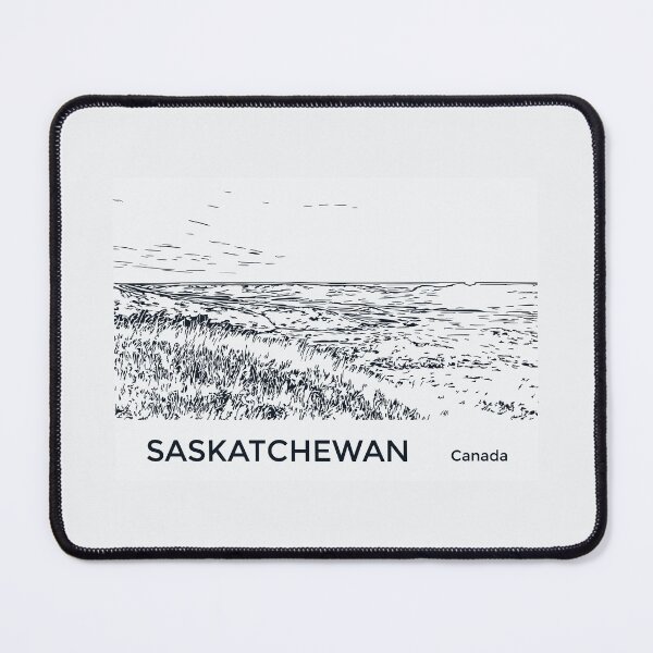 Item preview, Saskatchewan Canada designed and sold by Lakeric Cityscapes.