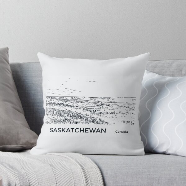 Item preview, Saskatchewan Canada designed and sold by Lakeric Cityscapes.