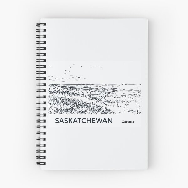 Item preview, Saskatchewan Canada designed and sold by Lakeric Cityscapes.
