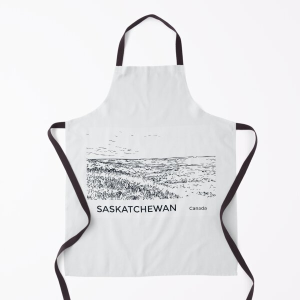 Item preview, Saskatchewan Canada designed and sold by Lakeric Cityscapes.