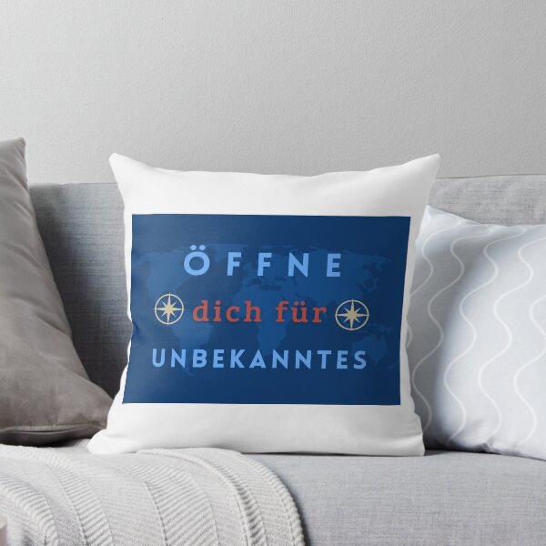 Item preview, Saying on map: Open yourself to the unknown designed and sold by JourneyVersum24.