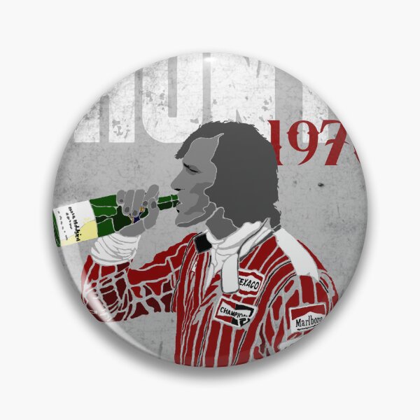 Item preview, James Hunt - Custom Design designed and sold by Ford-Store.