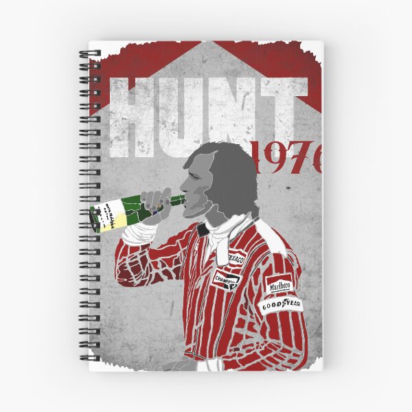 Item preview, James Hunt - Custom Design designed and sold by Ford-Store.