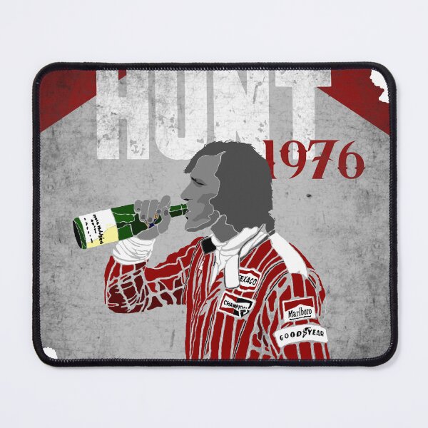 Item preview, James Hunt - Custom Design designed and sold by Ford-Store.