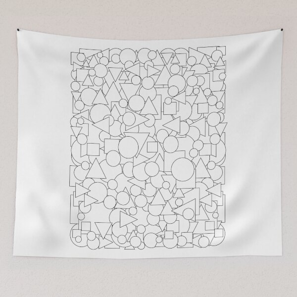 Item preview, Geometrix designed and sold by Bulografik.