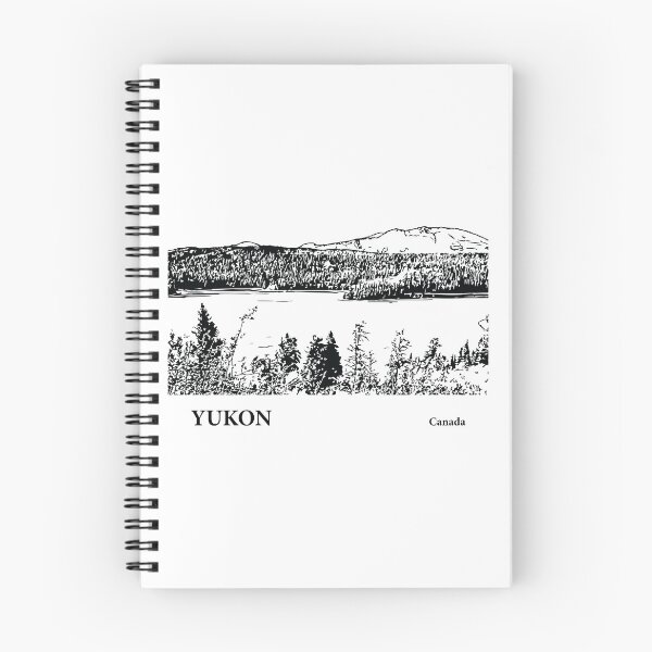 Item preview, Yukon Canada designed and sold by Lakeric.