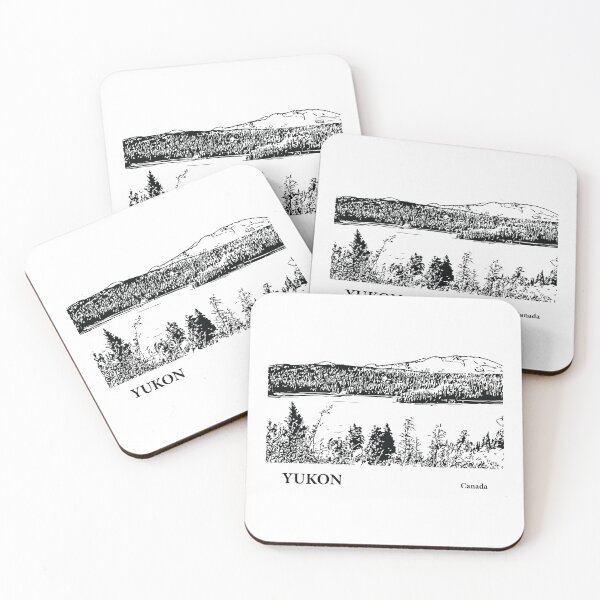 Item preview, Yukon Canada designed and sold by Lakeric Cityscapes.