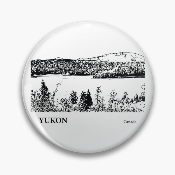 Item preview, Yukon Canada designed and sold by Lakeric Cityscapes.
