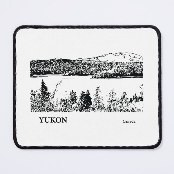 Item preview, Yukon Canada designed and sold by Lakeric Cityscapes.