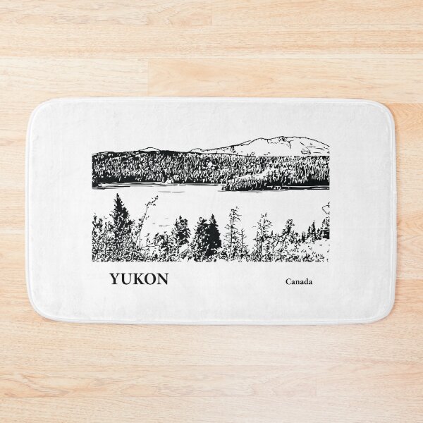 Item preview, Yukon Canada designed and sold by Lakeric Cityscapes.