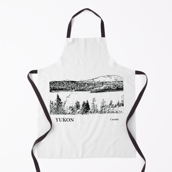 Item preview, Yukon Canada designed and sold by Lakeric Cityscapes.