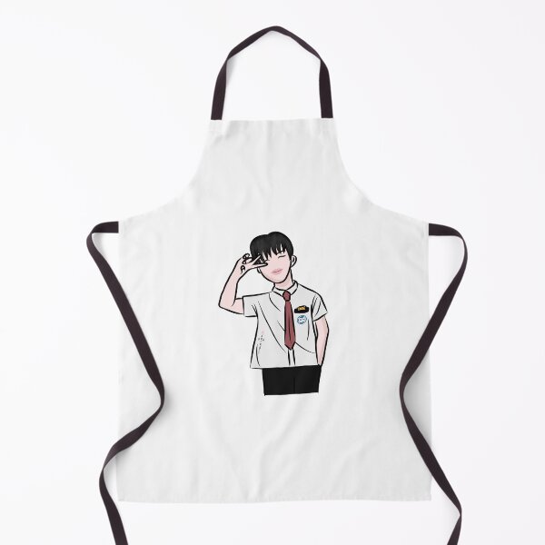 Item preview, Byeon Woo Seok From Lovely Runner Korean Drama designed and sold by ArtRaftPro.