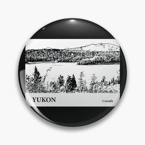 Item preview, Yukon Canada designed and sold by Lakeric Cityscapes.