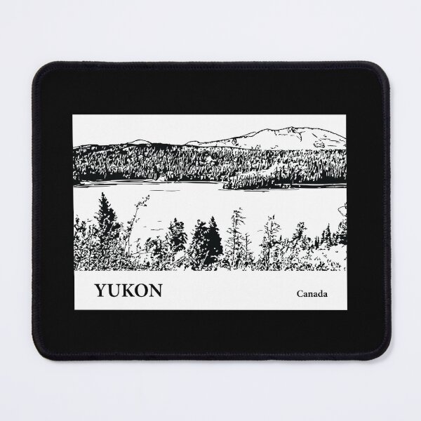 Item preview, Yukon Canada designed and sold by Lakeric Cityscapes.