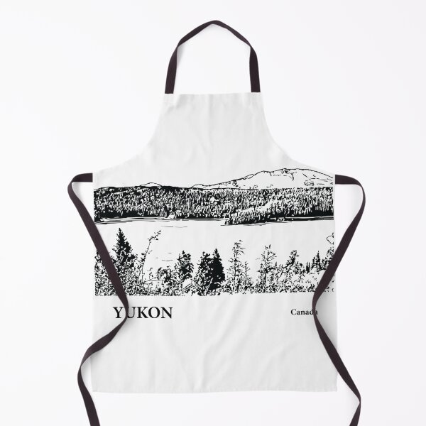 Item preview, Yukon Canada designed and sold by Lakeric Cityscapes.