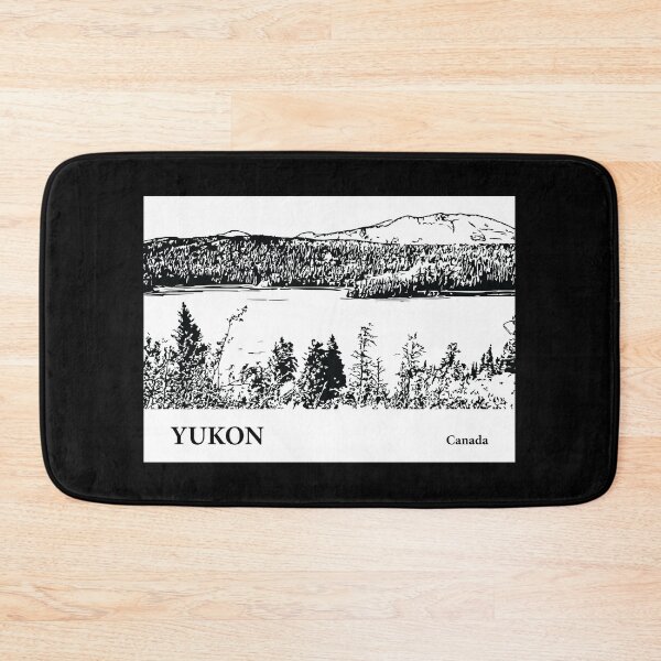 Item preview, Yukon Canada designed and sold by Lakeric Cityscapes.